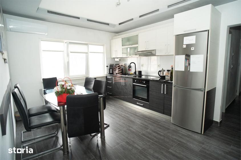 Apartament cu 2 camere semidecomandat în Iosia