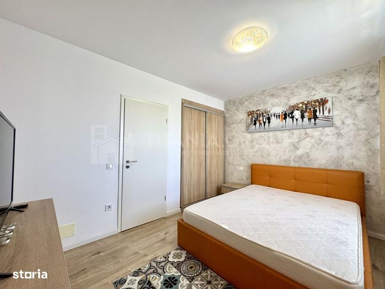 Apartament 3 camere, 2 bai, parcare si boxa Ambiance Residence, Core - 7