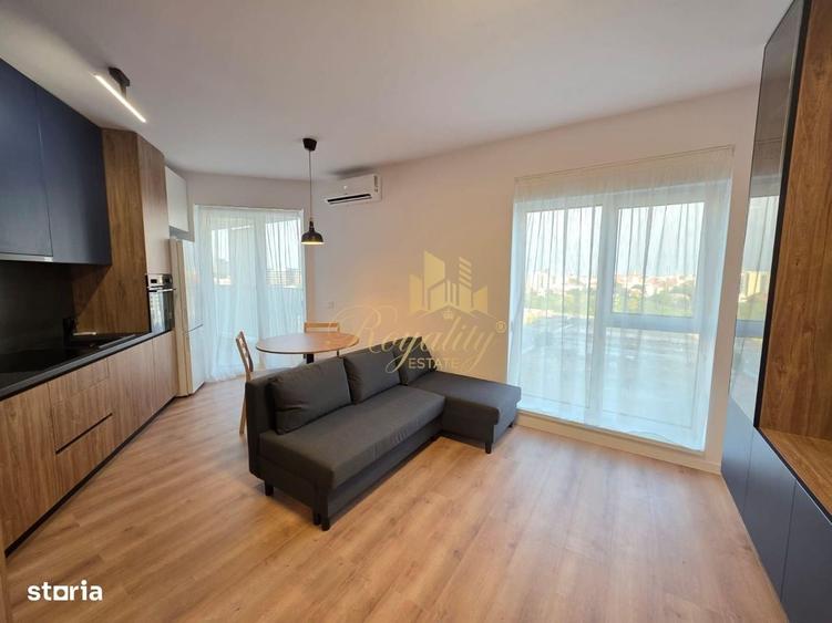 CITY OF MARA, Apartament 2 camere, bloc 2026 - Zona Circumvalatiunii - 11