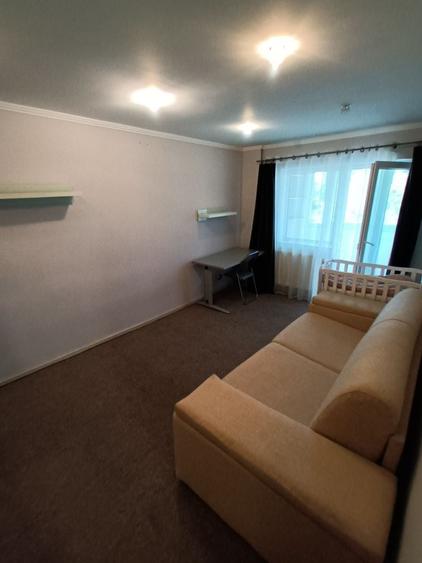 Apartament cu 2 camere nedecomandat în Exterior Vest