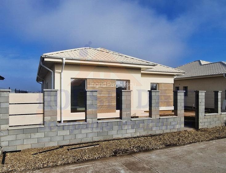 Vanzare vila 4 camere Vidra-Berceni, 3 bai, traseu smart, incalzire pardoseala