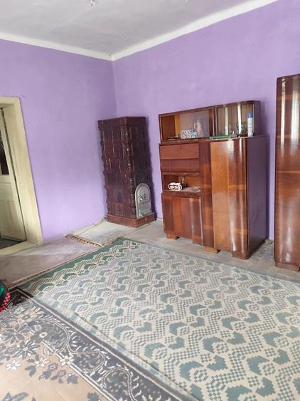 Casă cu Teren 3000 Mp în Ștei