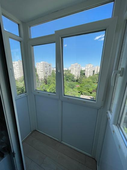 Apartament cu 2 camere semidecomandat în Lujerului