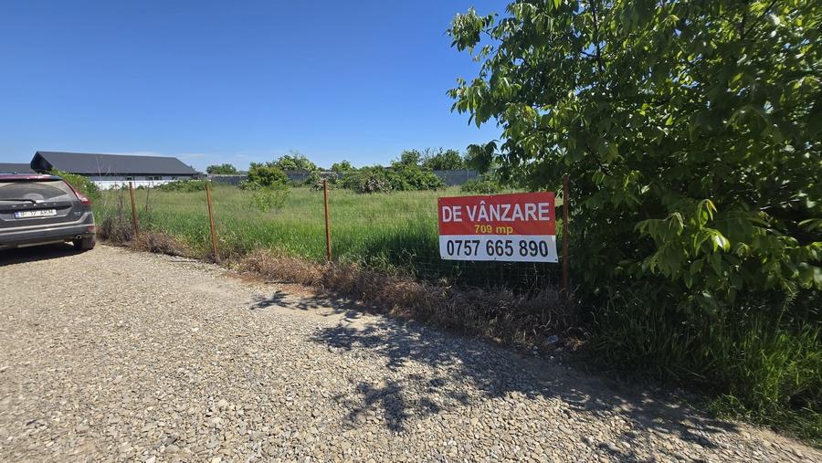 Spațiu comercial, în Valea Nandrii