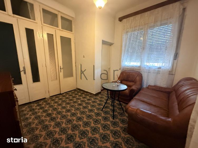 Casă cu 3 camere cu Teren 840 Mp în Dâmbul Rotund