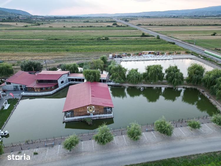 Spațiu comercial, de 1,001 mp, în Măgești