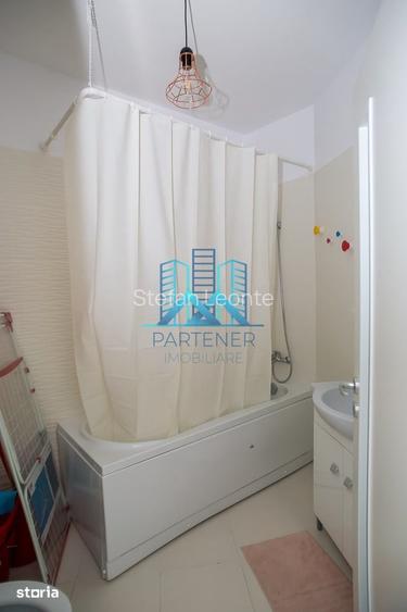 Apartament 2 camere Palas-Centru mobilat, etaj intermediar, bloc nou!