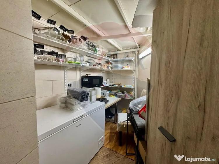 Spațiu comercial, de 60 mp, în Muncii