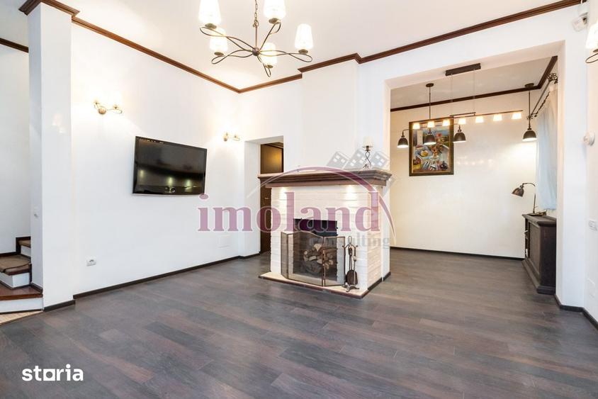 Casă cu 6 camere cu Teren 180 Mp în Floreasca