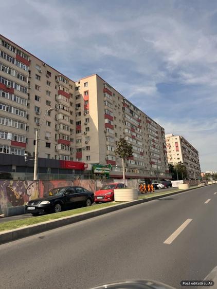 Apartament cu 2 camere decomandat în Brâncoveanu
