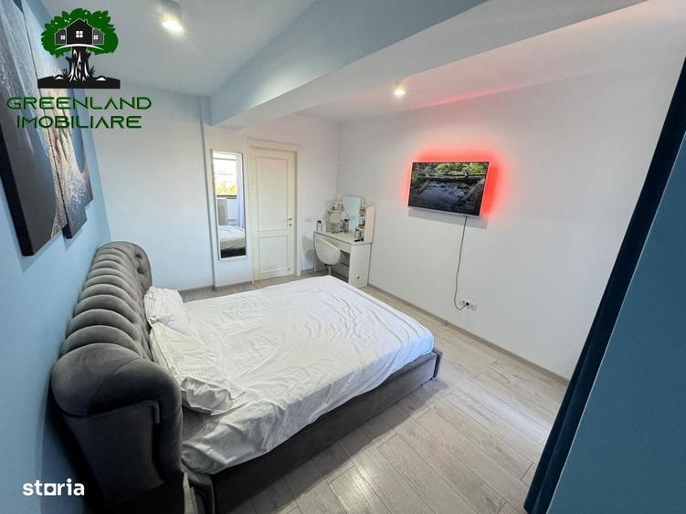 Apartament cu 2 camere decomandat în Aleea Tudor Neculai