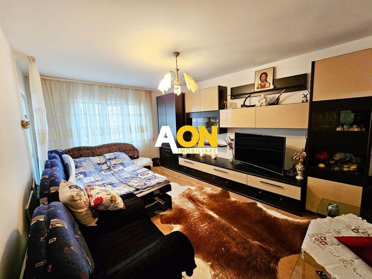 Apartament cu 2 camere decomandat, mobilat în Cetate — fotografia 1