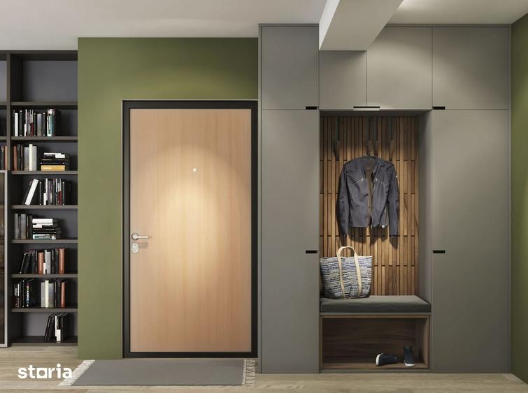 Apartament cu 3 camere în Herăstrău