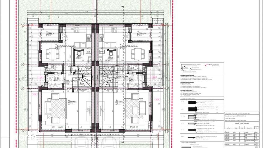 Vila tip duplex de vanzare in Corbeanca Petresti - 2