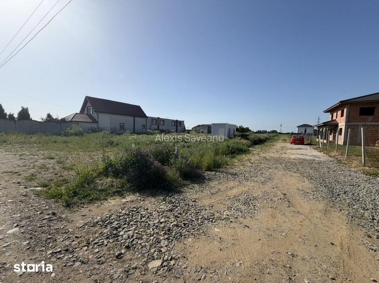 Ultimele 2 parcele , Paulesti str Andrei Muresanu