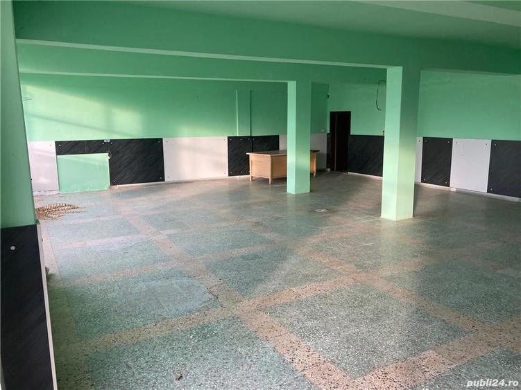 Spațiu comercial, de 636 mp, în Central
