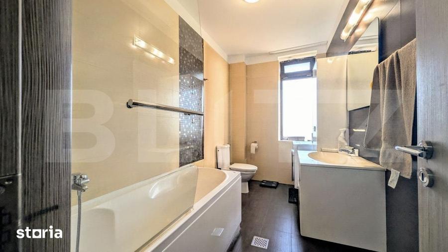 Apartament cu 3 camere decomandat în Blejoi