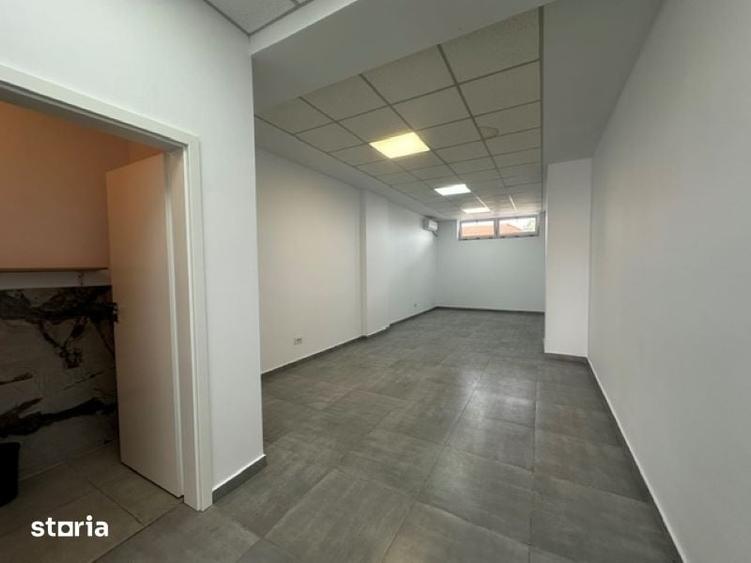 Spațiu comercial, de 52 mp, în Orașul Nou