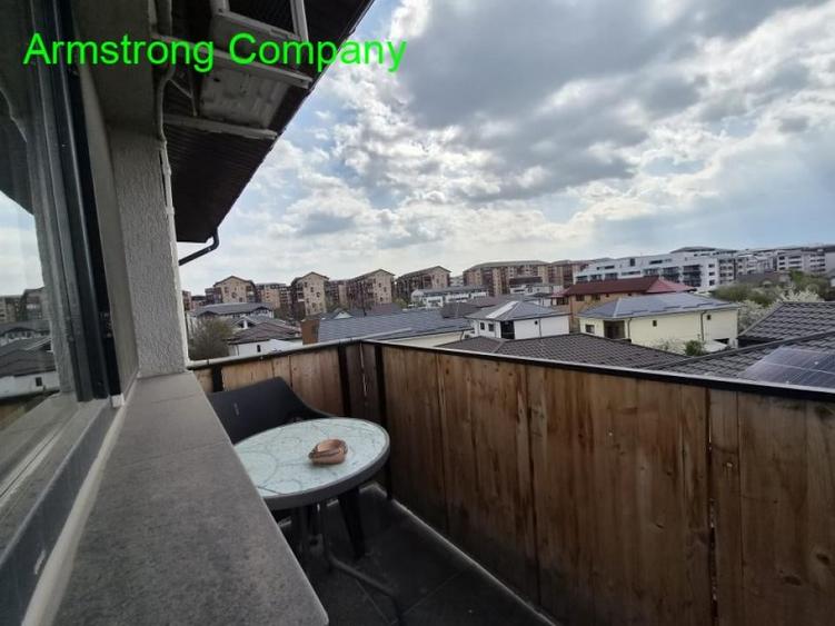 Apartament 2 Camere Apeductului, Mobilat, utilat 57000 eu - 9