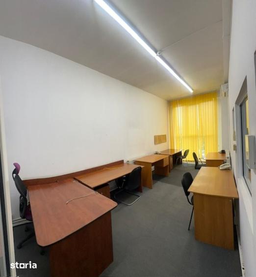 Spațiu comercial, de 400 mp, în Depozitelor