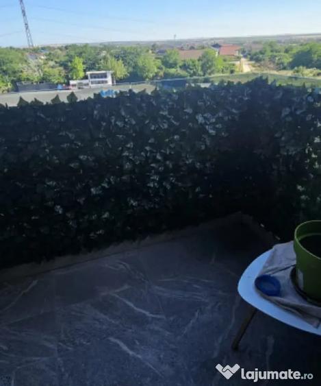 Apartament cu 2 camere decomandat în Km 5