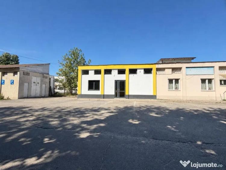 Spațiu comercial, de 54 mp, în Craiovei