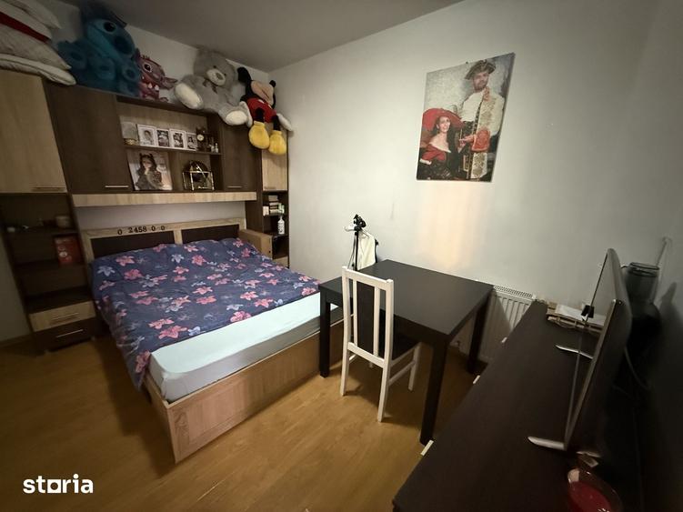 Apartament cu 3 camere în Rahova