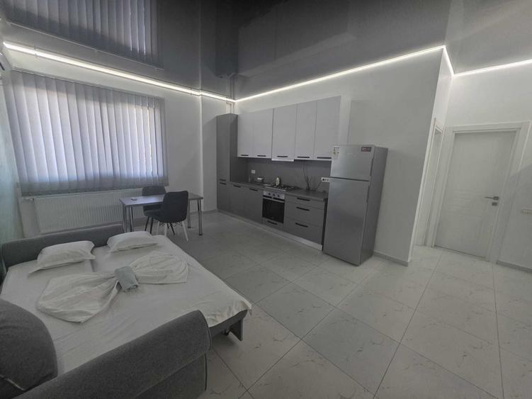 Apartament cu 2 camere semidecomandat în Nord