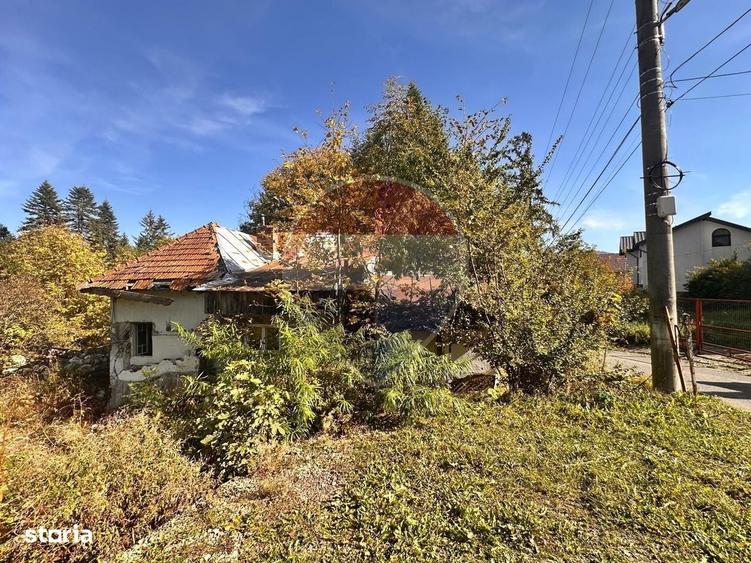 Casă cu 4 camere în Predeal