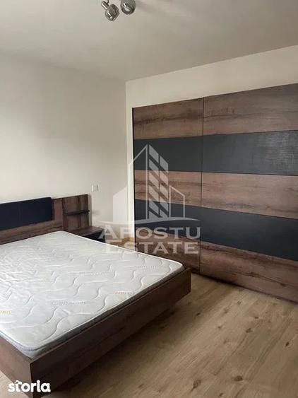 Apartament cu 2 camere, mobilat în Dumbrăvița