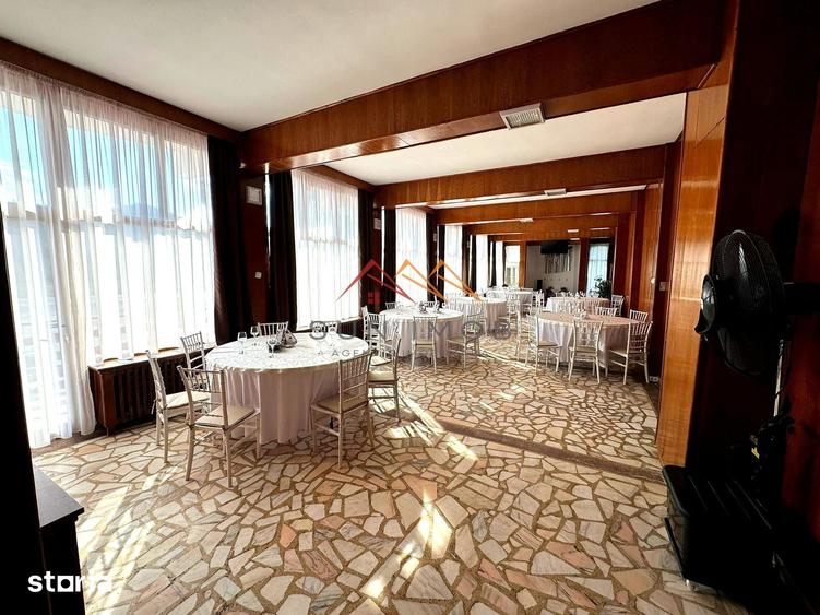 Oportunitate unica Valea Prahovei, hotel+vila+business, teren 8137 mp - 9