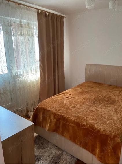 Apartament cu 2 camere semidecomandat în Hipodrom