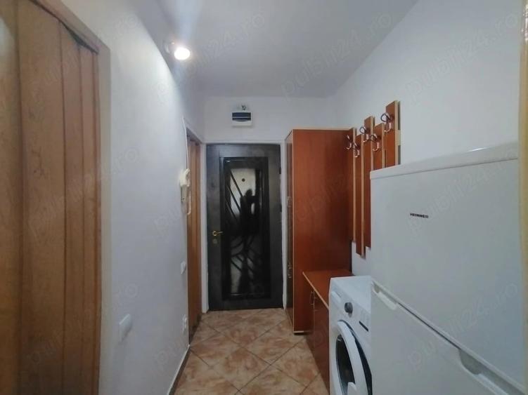 Garsonieră decomandată în Giurgiului