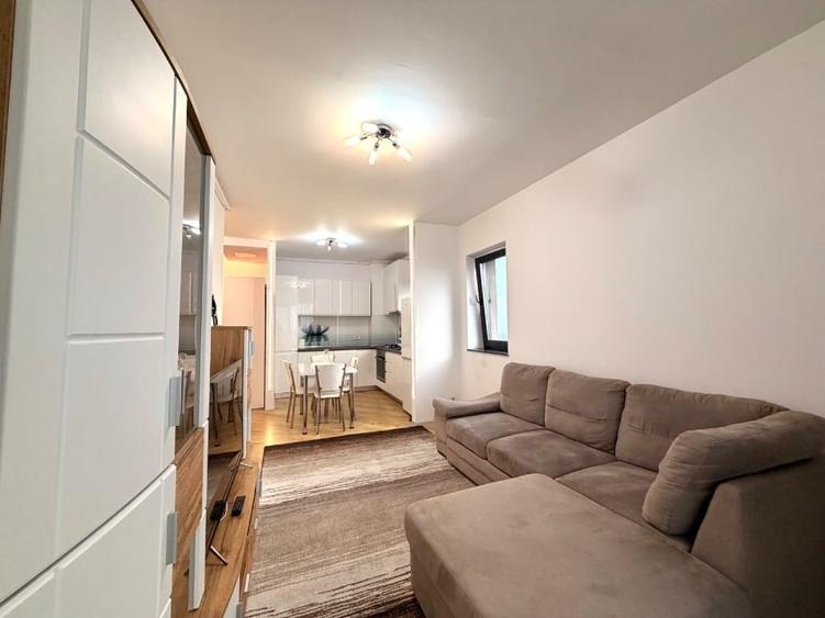 *** Apart 2 camere cu Rasarit | Pipera, 4City | Parking subteran  | Linistit *** - 2