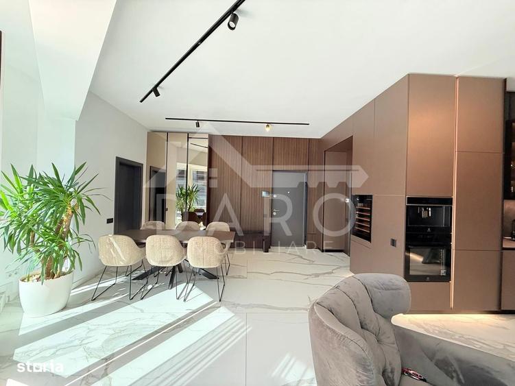 Apartament cu 2 camere în Calea Sighisoarei