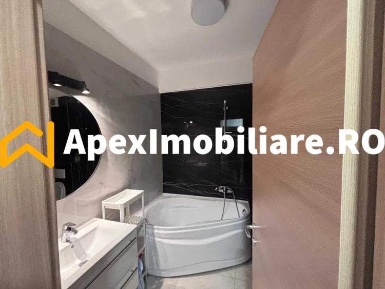 Apartament cu 2 camere decomandat, mobilat în Apărătorii Patriei