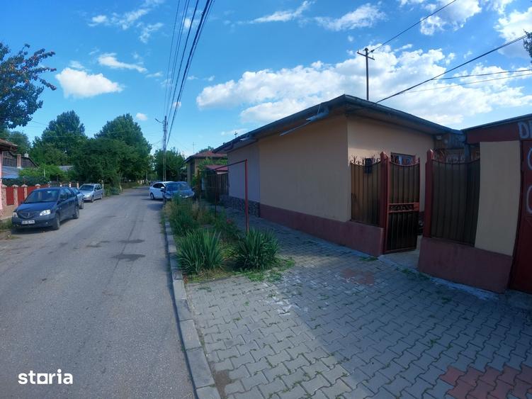 Casă cu 6 camere cu Teren 200 Mp în Central