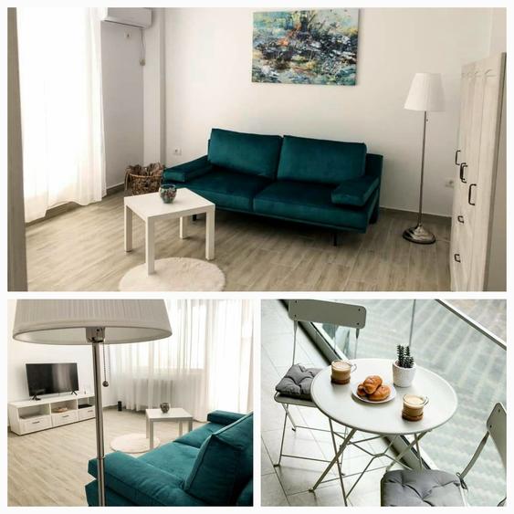 Apartament decomandat în Nord