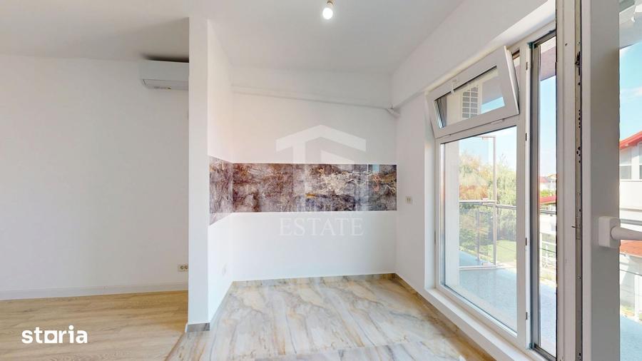 Apartament 2 camere | Bloc Nou 2025 | Balcon 10 mp | Etaj 2/4 - 16