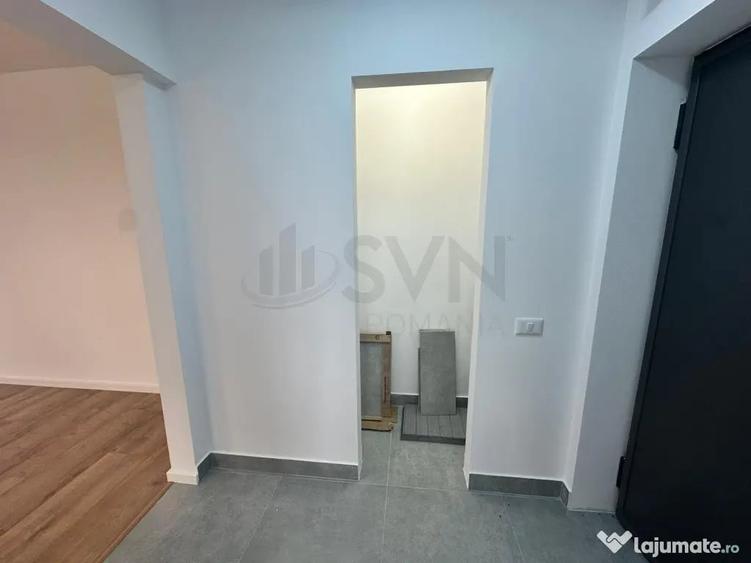 Apartament cu 3 camere semidecomandat în Bucureștii Noi