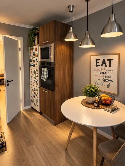 Apartament cu 4 camere decomandat în Miga