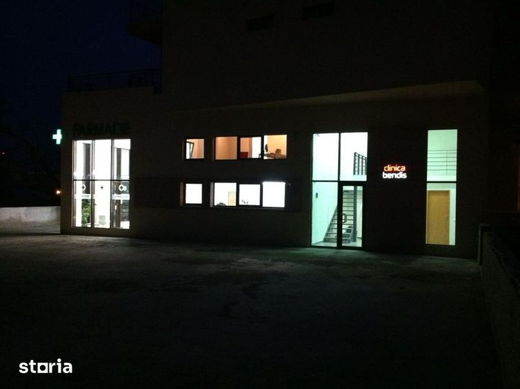Spațiu comercial, de 160 mp, în Zorilor