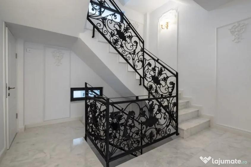 Apartament cu 4 camere decomandat în P-ța Dorobanți