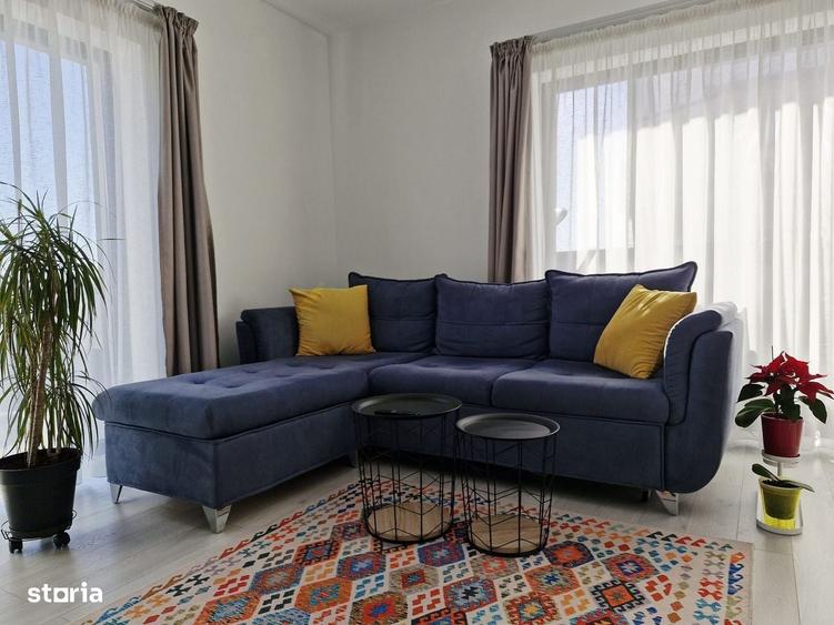 Apartament cu 2 camere în Central