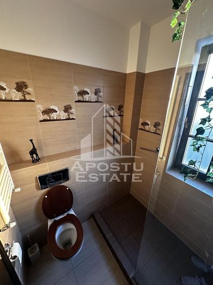 Apartament cu 2 camere decomandat, mobilat în Ronaț