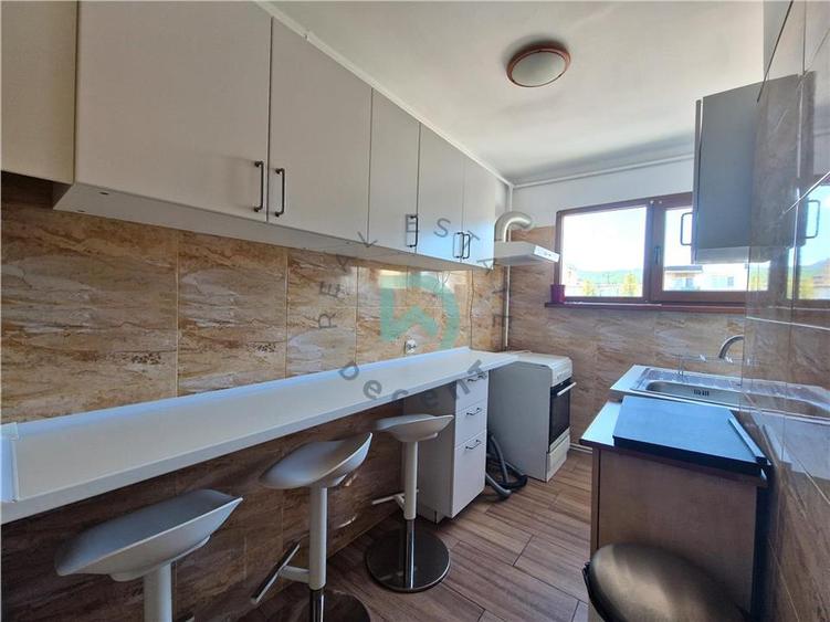 Apartament 2 camere, mobilat si utilat, Astra, Brasov - 5