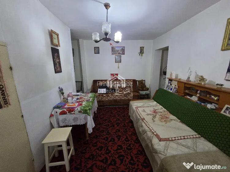 Apartament cu 2 camere zona Crang / Stadion ~ etaj 1din4 ~ confort 2 ~