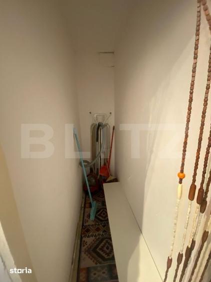 Apartament cu 2 camere, mobilat în Soarelui