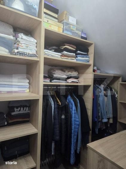 Garsonieră decomandată în Horpaz