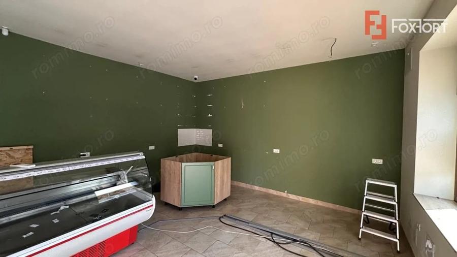 Spațiu comercial, de 152 mp, în Lipovei
